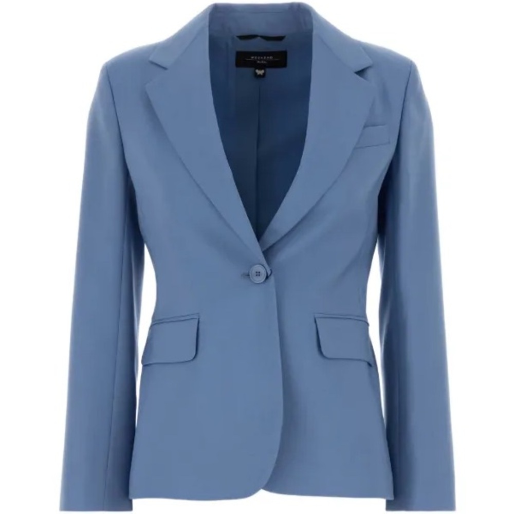 Weekend Max Mara
Lamine wool blazer